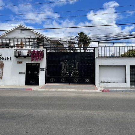 Villa Angel ติฮัวนา ภายนอก รูปภาพ