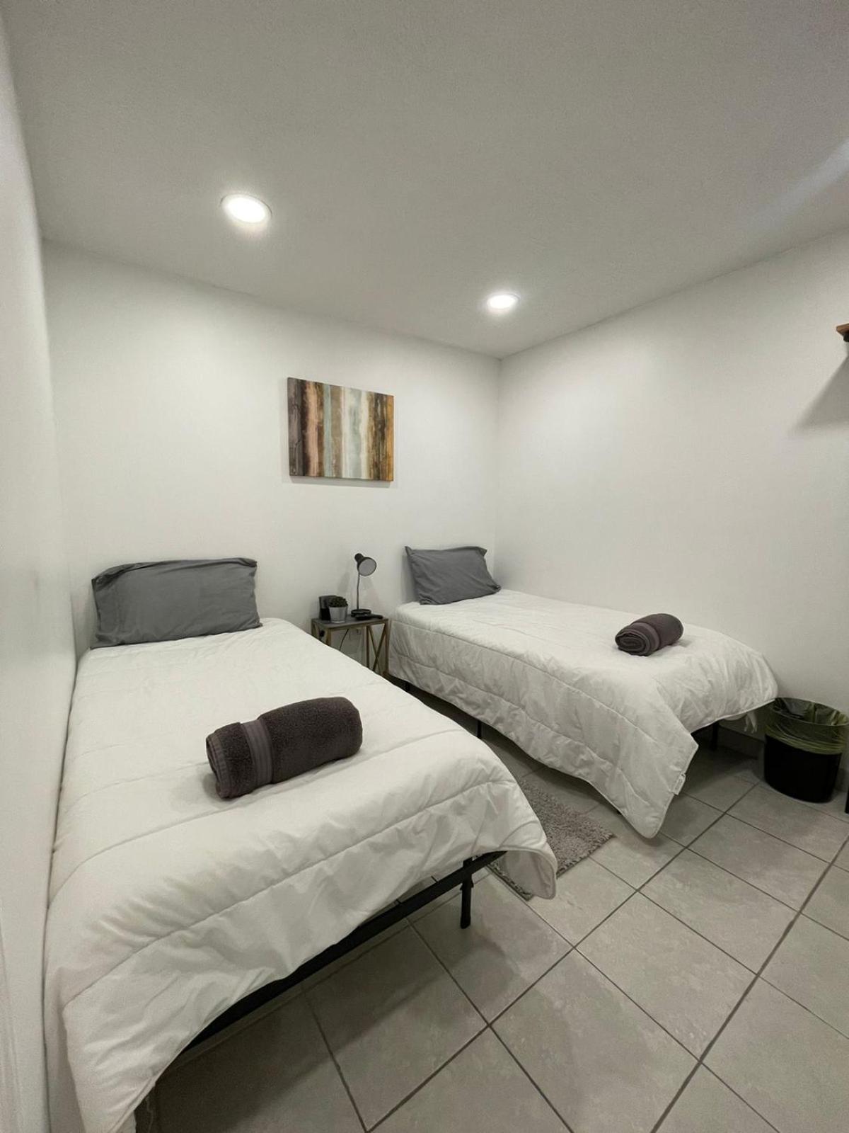 Villa Angel ติฮัวนา ภายนอก รูปภาพ
