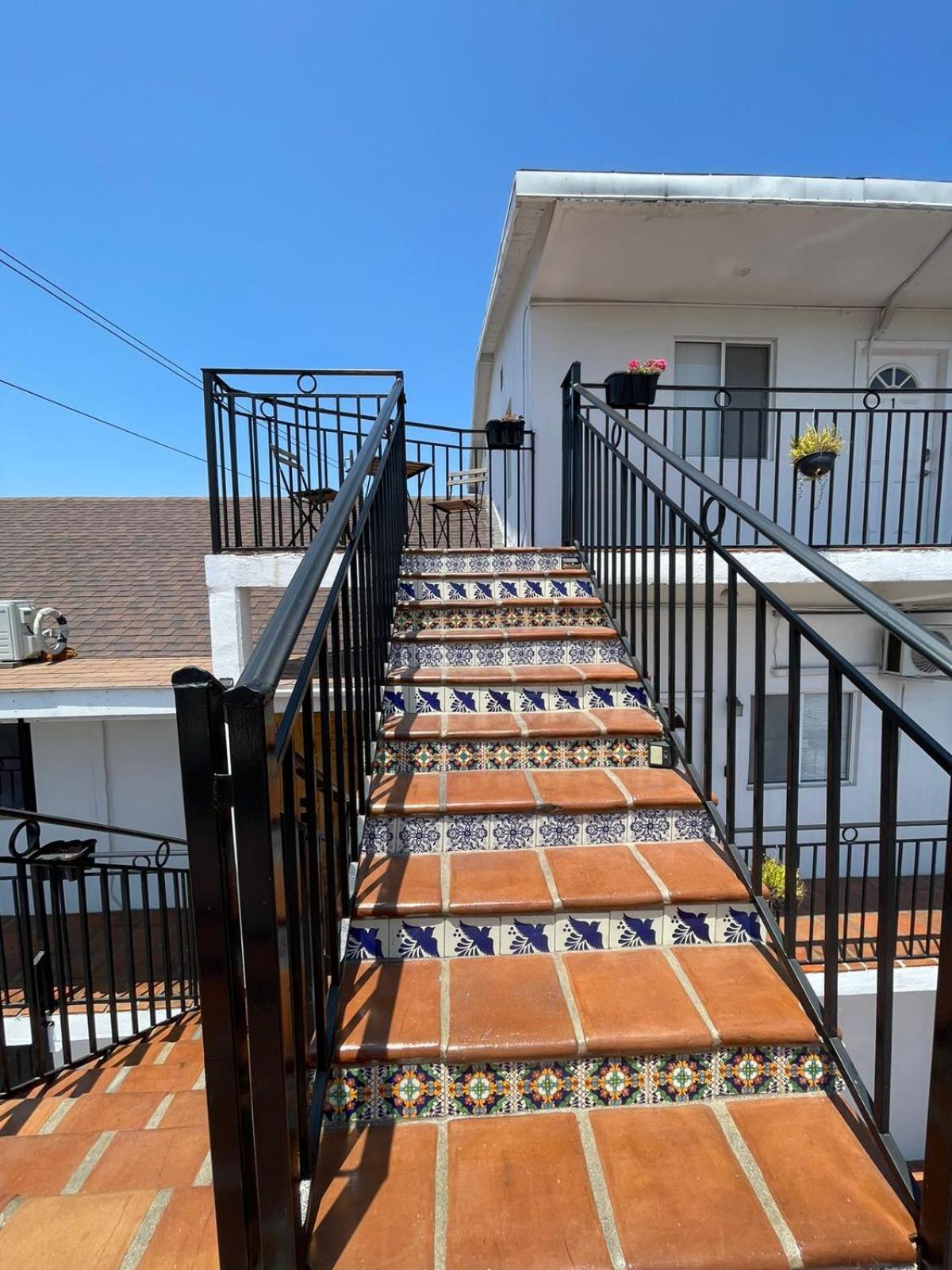 Villa Angel ติฮัวนา ภายนอก รูปภาพ