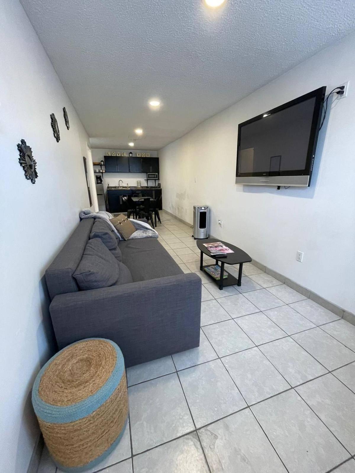 Villa Angel ติฮัวนา ภายนอก รูปภาพ